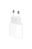 Apple iPhone 11/12/13/14 Pro Max Tüm Serilere Uyumlu Hızlı 20W Usb C Adaptör Başlık thumbnail 2