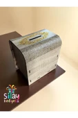 Ahşap Aynalı Pleksili Tip Box Kumbara Ve Bahşiş Kutusu Tipbox thumbnail 13