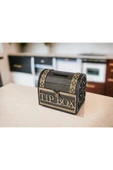 Klitli Tip Box Bahşiş Kutusu Ve Kumbara Sandık Tipi Tipbox thumbnail 5