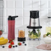 Schafer TriMix 3 ü 1 Arada Blender Set-Inox thumbnail 3