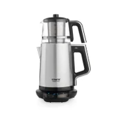 Schafer Teaform Plus Dijital Paslanmaz Çay Makinesi-Inox/Cam Demlik thumbnail 2