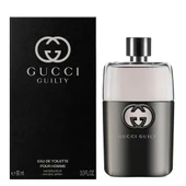 Gucci Guilty Pour Homme EDT 90 ml Erkek Parfümü thumbnail 2