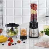 Schafer TriMix 3 ü 1 Arada Blender Set-Inox thumbnail 4