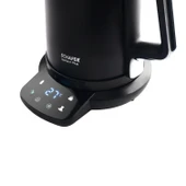 Schafer Teaform Plus Dijital Paslanmaz Çay Makinesi-Siyah thumbnail 3