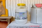 Çorum Kaynak Tuz(Pet-5Kg+Degirmen)Türkiye'nin Doğal Tuzu (Göl,Deniz,Kaya ve Rafine Tuzu Değildir) - 5
