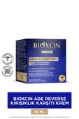 Bioxcin Age Reverse Kırışıklık Karşıtı Krem 50 ml - %10 Retinol, Kafein, Dolgunluk, Sıkılık thumbnail 2