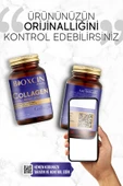 Bioxcin Beauty Collagen Tablet 30 Adet Tip 1 & Tip 3 Hidrolize Kolajen (Keratin, Hyalüronik Asit, Çinko) thumbnail 9