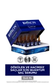 Bioxcin Quantum Ekstra Hacim & Bakım Serumu 15x6 - Dökülme Karşıtı İnce Saçlar İçin thumbnail 2