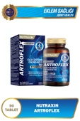 Nutraxin Artroflex 90 Tablet - Glukozamin Kondroitin MSM Bromelain Şeytan pençesi thumbnail 1