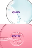 Bioxcin Biotin 5.000 Mcg 30 Tablet - Biotin Çinko 15 Mg Saç Ve Tırnak Vitamini thumbnail 4