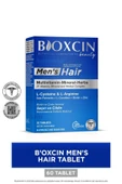 Bioxcin Mens Hair 30 Tablet - L Arginin Biotin Saw Palmetto L Carnitine Çinko L Sistein Keratin Bakır Iyot. thumbnail 1