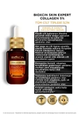 Bioxcin Collagen 5% Kırışıklık Karşıtı Sıkılaştırıcı Serum 30 ml - Koenzim Q10 Retinol thumbnail 7