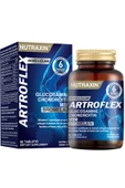 Nutraxin Artroflex 90 Tablet - Glukozamin Kondroitin MSM Bromelain Şeytan pençesi thumbnail 3