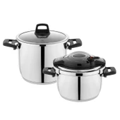 Schafer Steel Master 24 Parça Çeyiz Seti thumbnail 3