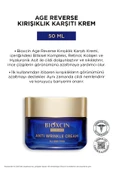 Bioxcin Age Reverse Kırışıklık Karşıtı Krem 50 ml - %10 Retinol, Kafein, Dolgunluk, Sıkılık thumbnail 7