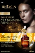 Bioxcin Skin Expert Vitamin C 15% Canlandırıcı Serum 30 ml - Ester C Niasinamid (B3 vitamini) thumbnail 3