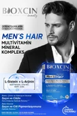 Bioxcin Mens Hair 30 Tablet - L Arginin Biotin Saw Palmetto L Carnitine Çinko L Sistein Keratin Bakır Iyot. thumbnail 4