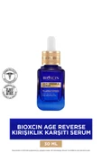 Bioxcin Age Reverse Kırışıklık Karşıtı Serum 30 ml (%20 Retinol, Kolajen İçerikli) thumbnail 2