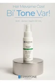 DERMATONE Anti-acne Cream | Yağlı Ciltler Için Sivilce Ve Akne Karşıtı Bakım Kremi thumbnail 1
