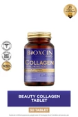 Bioxcin Beauty Collagen Tablet 30 Adet Tip 1 & Tip 3 Hidrolize Kolajen (Keratin, Hyalüronik Asit, Çinko) thumbnail 2
