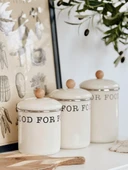 Mien Emaye Kavanoz Seti 13-15-17 Cm EMY-1021B thumbnail 2