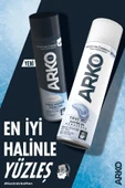 Arko Men Serinletici Cool Erkek Bakım Tıraş Jeli 4x200ml thumbnail 3