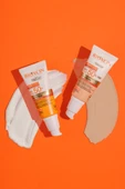 Bioxcin Sun Care Lekeye Eğilimli Ciltler Renkli Spf 50 Güneş Kremi 50 ml Tinted Arbutin, Kolajen, Hyaluronik thumbnail 3