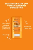 Bioxcin Sun Care Stick SPF 50 Hassas Bölgeler İçin Yüksek Korumalı Güneş KremiDry Touch, Mat thumbnail 8