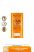 Bioxcin Sun Care Stick SPF 50 Hassas Bölgeler İçin Yüksek Korumalı Güneş KremiDry Touch, Mat thumbnail 1