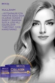 Bioxcin Beauty Collagen Toz 30 Saşe X 10.000 Mg Tip 1 - Tip 3 Hidrolize Kolajen - Keratin thumbnail 5