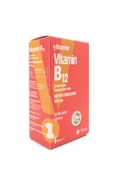 Vitamir B12 Methylcobalamin Dilaltı Sprey 100 Puf thumbnail 2