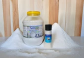 Çorum Kaynak Tuz(Pet-5Kg+Degirmen)Türkiye'nin Doğal Tuzu (Göl,Deniz,Kaya ve Rafine Tuzu Değildir) - 1