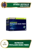Nutraxin Psyllium Husk Fiber 30 Saşe thumbnail 1