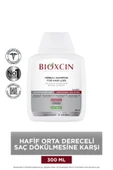 Bioxcin Genesis Şampuan 3x300 ml (Saç Dökülme Karşıtı, Kuru Normal Saçlar İçin) thumbnail 2