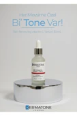 DERMATONE Skin Renewing Vitamin C Serum | Canlandırıcı & Cilt Tonu Eşitleyici thumbnail 1