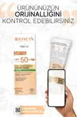 Bioxcin Sun Care Spf 50 Çok Yüksek Korumalı Renkli Güneş Kremi 50 ml Karma Ve Yağlı Cilt Tinted thumbnail 7
