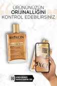 Gold On Skin Altın Parıltılı Kuru Yağ Saç Yüz Vücut Yağ Sprey 100 ml (Nemlendirir, Işıltı Verir) thumbnail 8