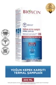 Bioxcin Aqua Thermal Yoğun Kepek Karşıtı Şampuan Ds 200 ml Kepek Kaşıntı Pullanma Karşıtı thumbnail 1