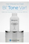 DERMATONE Daily Care Shampoo For Slow Growing Hair | Yavaş Uzayan Saçlara Özel Şampuan Peru Ginsengi thumbnail 1