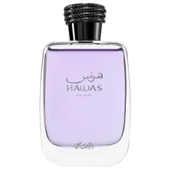 Rasasi Hawas For Him EDP 100 ml Erkek Parfümü thumbnail 1