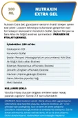 Nutraxin Extra Gel Mentol Ferahlığı Masaj Jeli 100 ml thumbnail 2