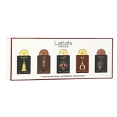 Lattafa Pride 5 x 20 ml EDP Gift Set Box 04 Unisex Parfüm Seti thumbnail 1