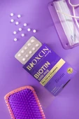 Bioxcin Biotin 5.000 Mcg 30 Tablet - Biotin Çinko 15 Mg Saç Ve Tırnak Vitamini thumbnail 5