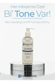 DERMATONE Skin Cleansing Gel For Dry Skin | Kuru Ve Karma Ciltler Için Nemlendirici Ve Bariyer Onarıcı Temizle thumbnail 1
