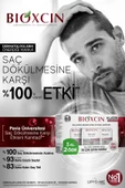 Bioxcin Genesis Şampuan 3x300 ml (Saç Dökülme Karşıtı, Kuru Normal Saçlar İçin) thumbnail 6