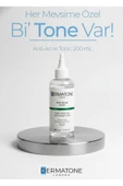 DERMATONE Anti-acne Tonic | Gözenek Sıkılaştırıcı, Akne Leke Karşıtı Mayıs Papatyası Özlü Tonik thumbnail 1