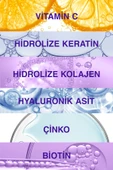 Bioxcin Beauty Collagen Tablet 30 Adet Tip 1 & Tip 3 Hidrolize Kolajen (Keratin, Hyalüronik Asit, Çinko) thumbnail 7