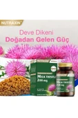 Nutraxin Milk Thistle 200 Mg 60 Tablet thumbnail 6