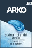 Arko Men Serinletici Cool Erkek Bakım Tıraş Jeli 4x200ml thumbnail 2