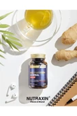 Nutraxin Multivitamin Mineral Immune Complex 60 Tbl - Magnezyum, C, D, Zinc, Demir, B12, Kolin, İyot thumbnail 4